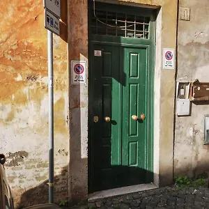 Gasthuis Flatinrome Trastevere Deluxe - Jacuzzi