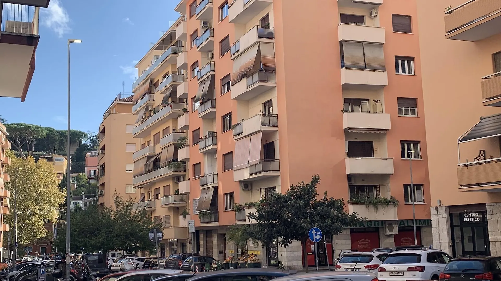 ** Guest house Vatican Rooms Holiday In Rome Italy